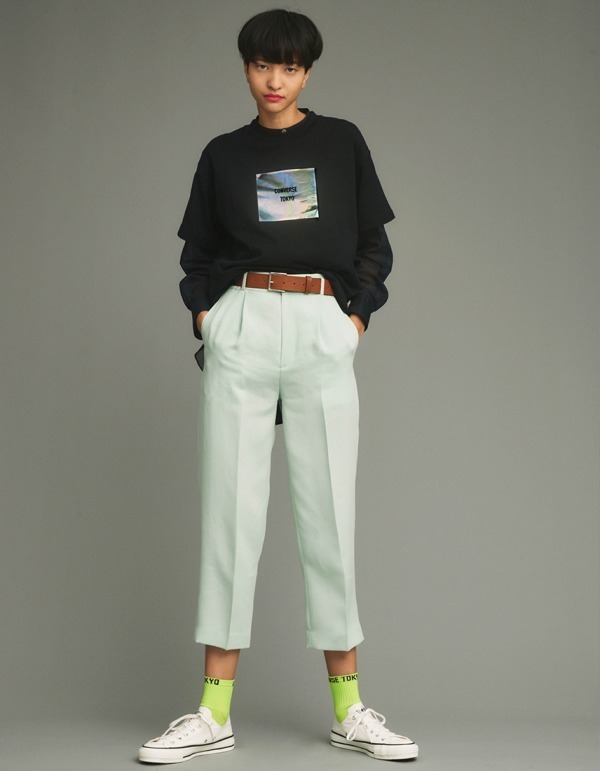 コンバース トウキョウ 2019年春夏<span>コレクション</span> - 写真8