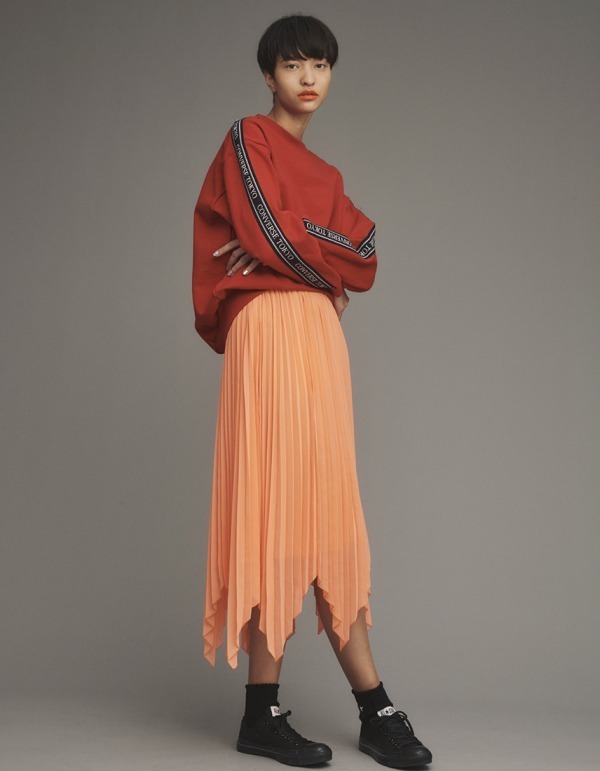 コンバース トウキョウ 2019年春夏<span>コレクション</span> - 写真12