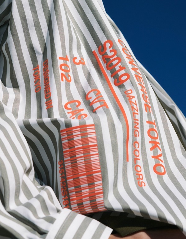 コンバース トウキョウ 2019年春夏<span>コレクション</span> - 写真15