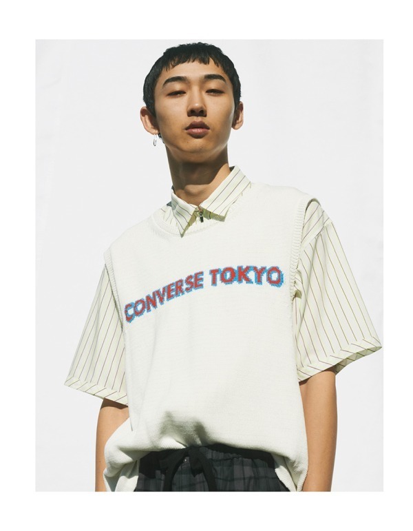 コンバース トウキョウ(CONVERSE TOKYO) 2019年春夏メンズコレクション  - 写真8