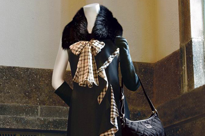 DAKSから秋冬の新作が登場、プレゼントキャンペーンも実施中