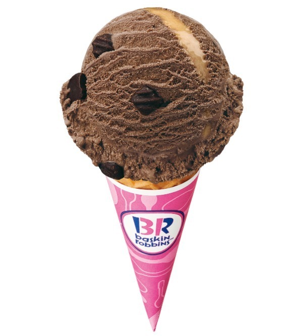 サーティワン アイスクリーム(31 ICE CREAM) チョコレートキャラメル スウィートハート｜写真1