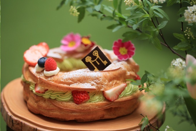 “おしゃピク”がテーマの「ピクニック デザートブッフェ」名古屋で、苺食べ放題やイースタースイーツ｜写真14