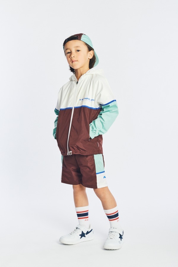 ベイプ キッズ 2019年春夏<span>コレクション</span> - 写真1