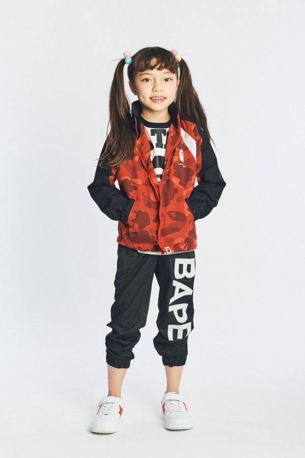 ベイプ キッズ(BAPE KIDS) 2019年春夏ウィメンズ&メンズコレクション  - 写真4