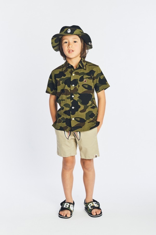 ベイプ キッズ(BAPE KIDS) 2019年春夏ウィメンズ&メンズコレクション  - 写真5