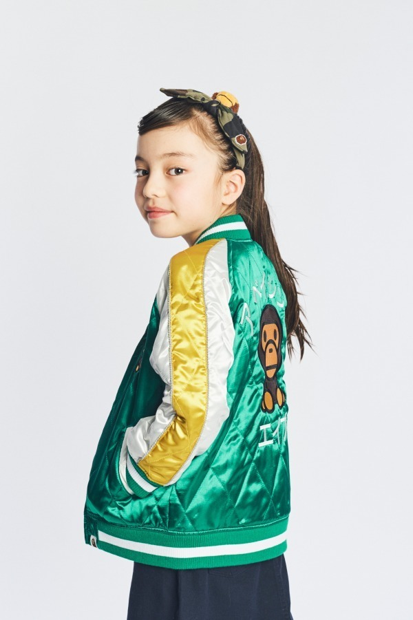 ベイプ キッズ(BAPE KIDS) 2019年春夏ウィメンズ&メンズコレクション  - 写真6