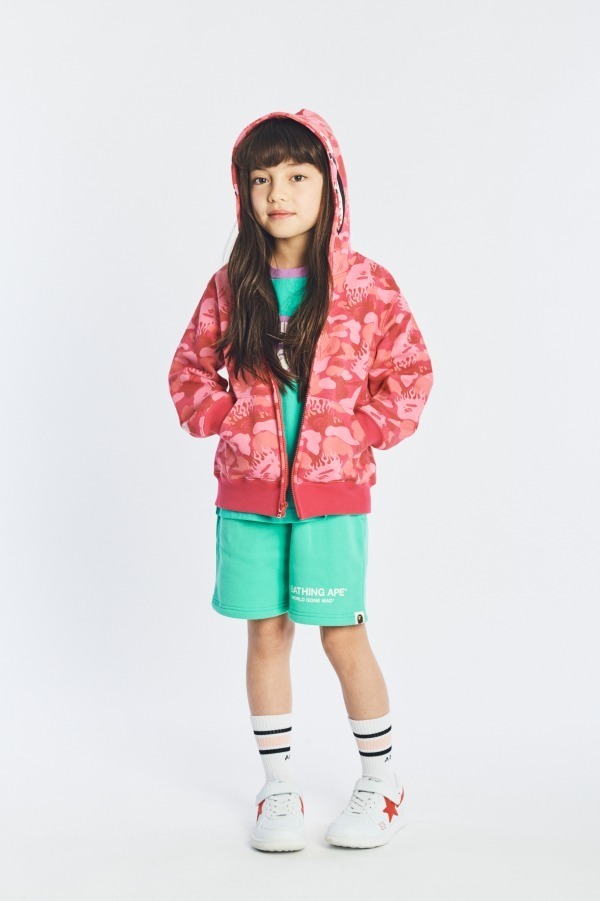 ベイプ キッズ 2019年春夏<span>コレクション</span> - 写真8