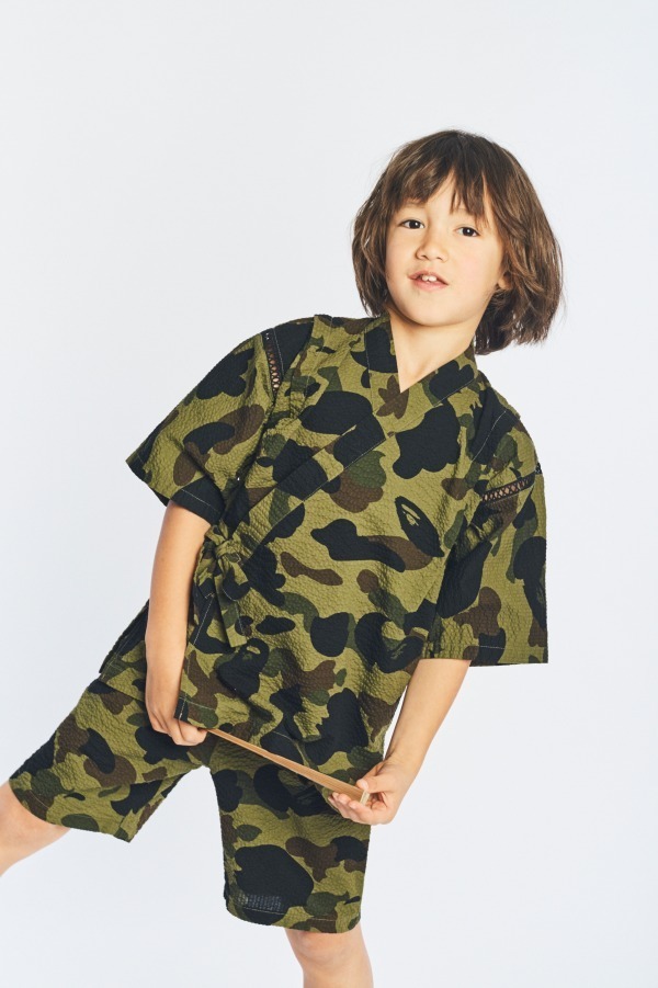 ベイプ キッズ 2019年春夏<span>コレクション</span> - 写真11