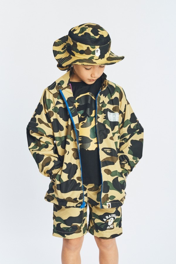 ベイプ キッズ(BAPE KIDS) 2019年春夏ウィメンズ&メンズコレクション  - 写真15