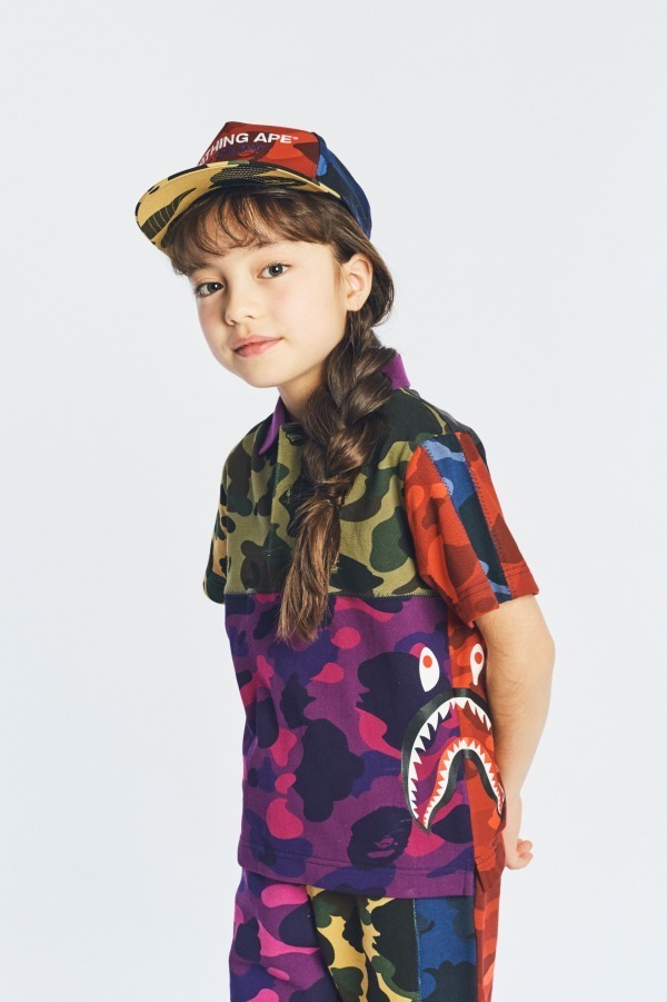 ベイプ キッズ(BAPE KIDS) 2019年春夏ウィメンズ&メンズコレクション  - 写真18