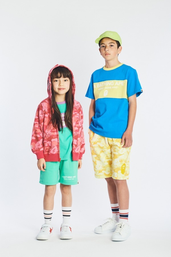 ベイプ キッズ 2019年春夏<span>コレクション</span> - 写真19