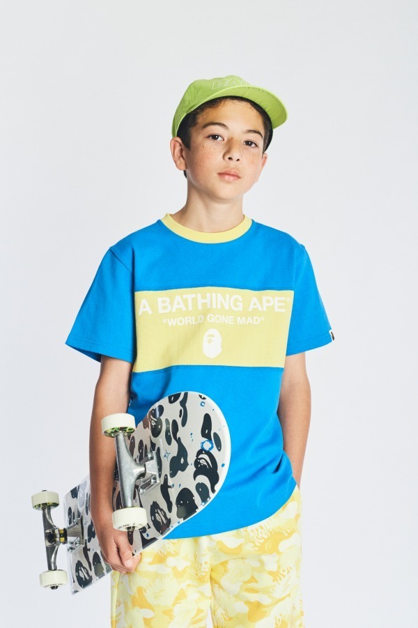 ベイプ キッズ 2019年春夏<span>コレクション</span> - 写真22