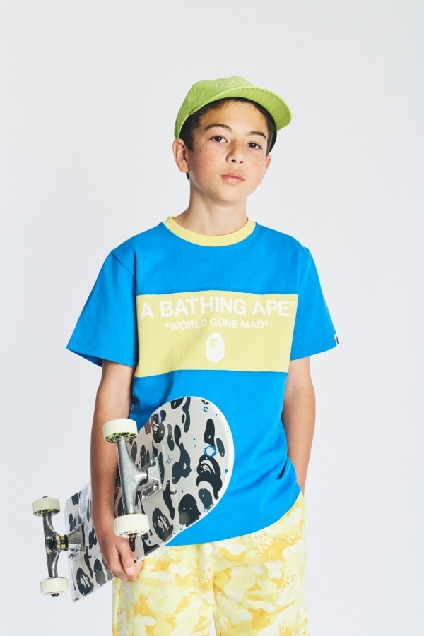 ベイプ キッズ(BAPE KIDS) 2019年春夏ウィメンズ&メンズコレクション  - 写真22