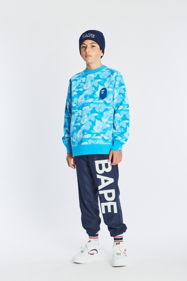 ベイプ キッズ 2019年春夏<span>コレクション</span> - 写真23