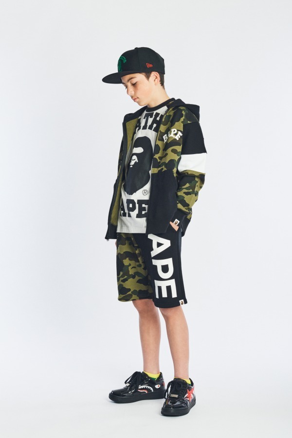 ベイプ キッズ(BAPE KIDS) 2019年春夏ウィメンズ&メンズコレクション  - 写真25