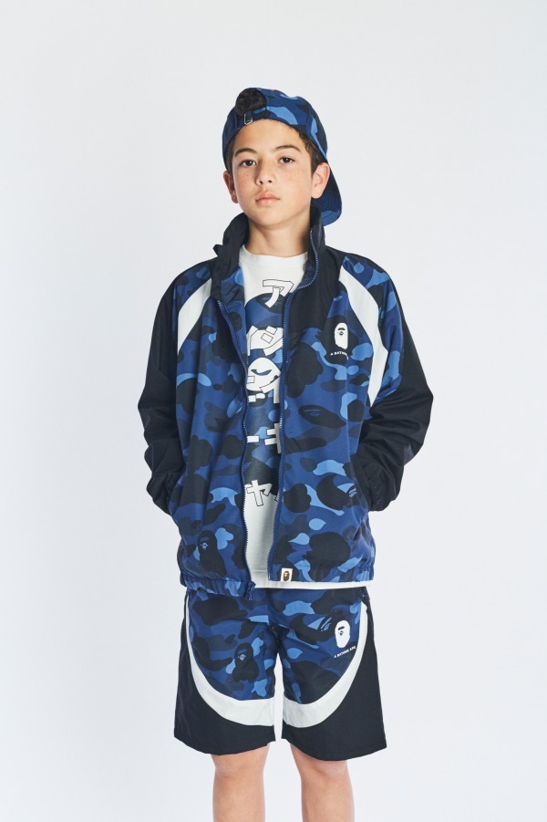 ベイプ キッズ(BAPE KIDS) 2019年春夏ウィメンズ&メンズコレクション  - 写真26