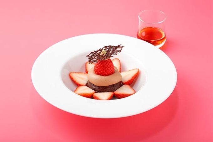 横浜チョコレートファクトリーから、ルビーチョコレートのフォンデュなどバレンタイン限定メニュー｜写真2