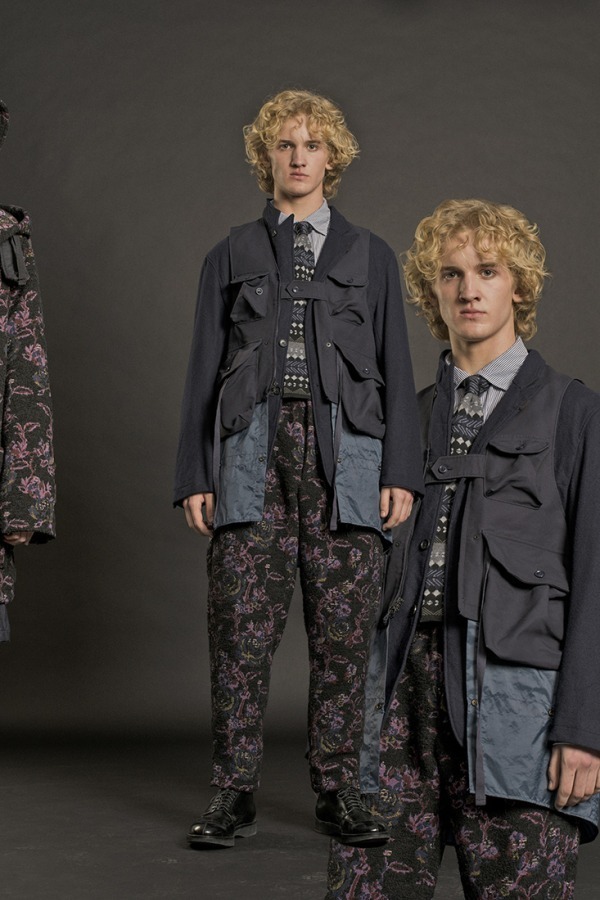 エンジニアド ガーメンツ(ENGINEERED GARMENTS) 2019-20年秋冬メンズコレクション  - 写真11