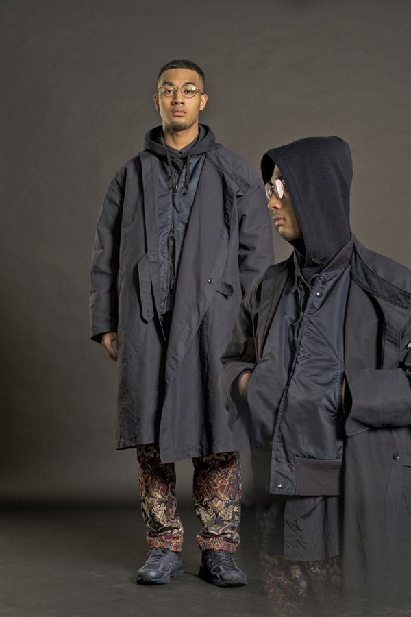 エンジニアド ガーメンツ(ENGINEERED GARMENTS) 2019-20年秋冬メンズコレクション  - 写真12