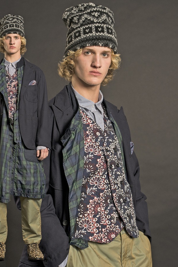 エンジニアド ガーメンツ(ENGINEERED GARMENTS) 2019-20年秋冬メンズコレクション  - 写真13