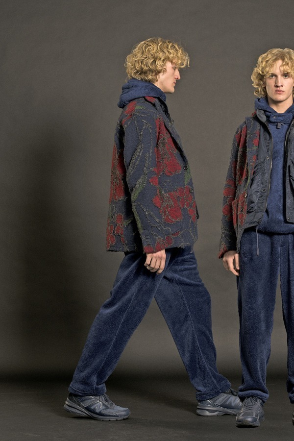 エンジニアド ガーメンツ(ENGINEERED GARMENTS) 2019-20年秋冬メンズコレクション  - 写真15