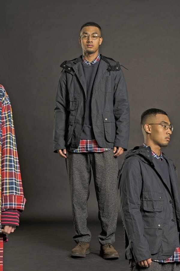 エンジニアド ガーメンツ(ENGINEERED GARMENTS) 2019-20年秋冬メンズコレクション  - 写真17