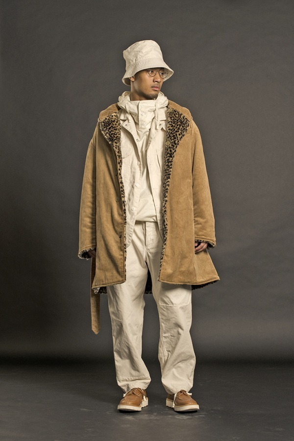 エンジニアド ガーメンツ(ENGINEERED GARMENTS) 2019-20年秋冬メンズコレクション  - 写真20