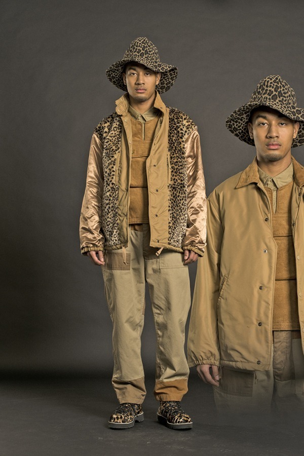 エンジニアド ガーメンツ(ENGINEERED GARMENTS) 2019-20年秋冬メンズコレクション  - 写真22