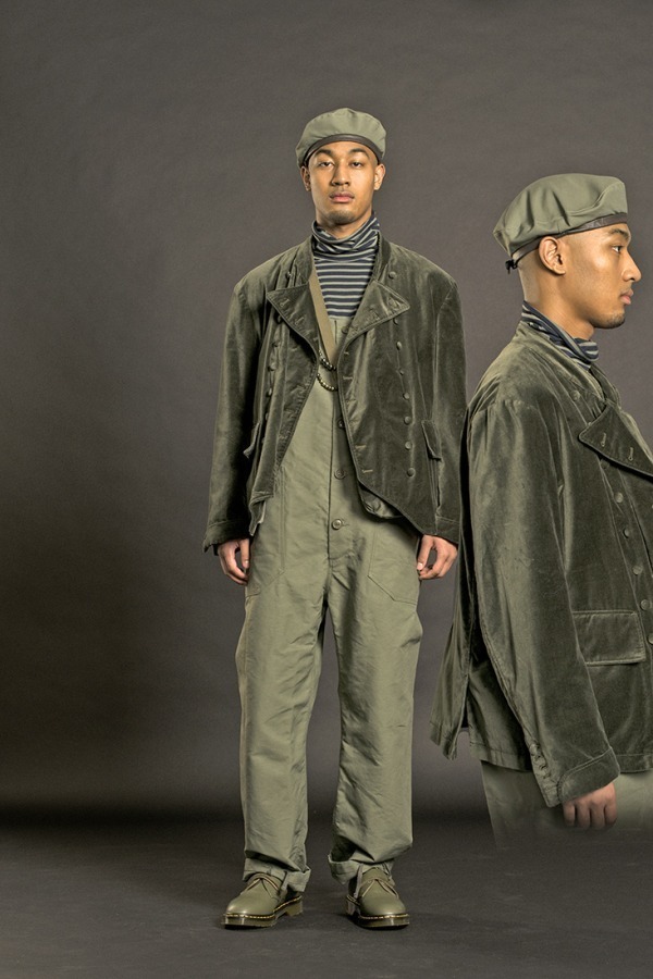 エンジニアド ガーメンツ(ENGINEERED GARMENTS) 2019-20年秋冬メンズコレクション  - 写真25