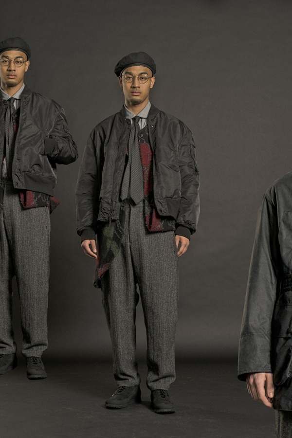 エンジニアド ガーメンツ(ENGINEERED GARMENTS) 2019-20年秋冬メンズコレクション  - 写真4