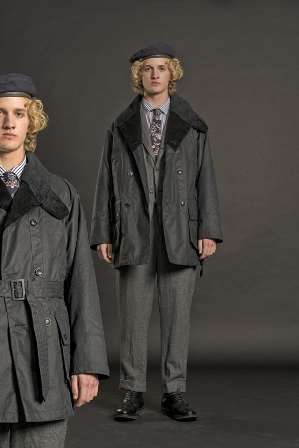 エンジニアド ガーメンツ(ENGINEERED GARMENTS) 2019-20年秋冬メンズコレクション  - 写真5