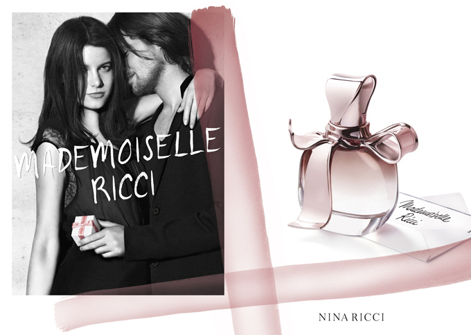 ニナ リッチ(NINA RICCI) マドモアゼル リッチー｜写真2