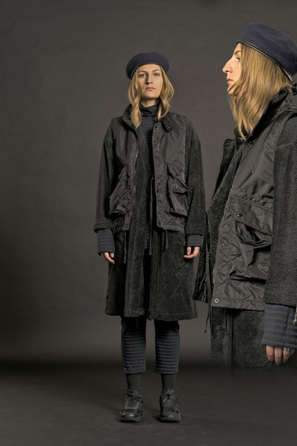 エンジニアド ガーメンツ 2019-20年秋冬｜ ユーティリティジャケット