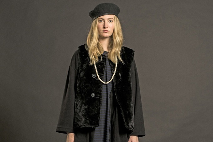 エンジニアド ガーメンツ 2019-20年秋冬 ウィメンズ コレクション