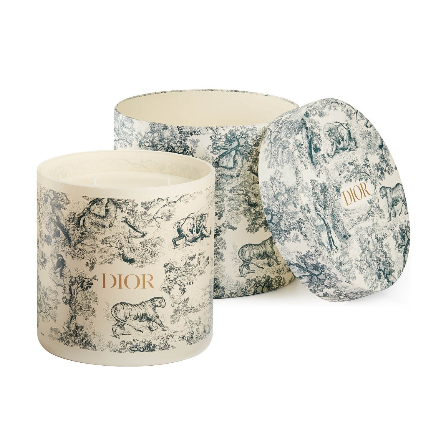 TOILE DE JOUY CANDLES 76,000円＋税(写真はラージサイズ)