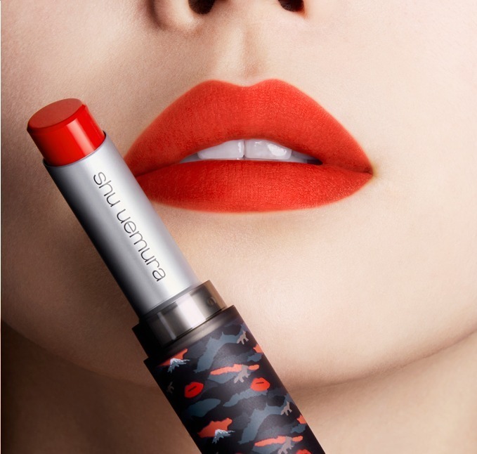 シュウ ウエムラ(shu uemura) メゾン キツネ for シュウ ウエムラ｜写真20