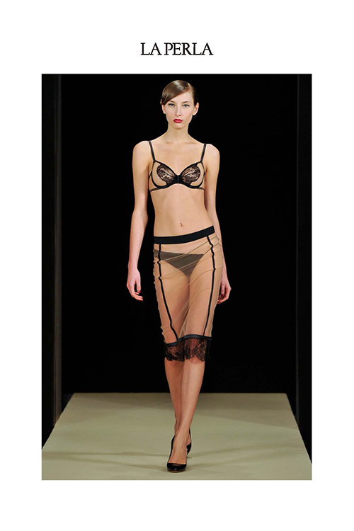 LA PERLA✴︎最高級品質✴︎Tバック✴︎インポートランジェリー