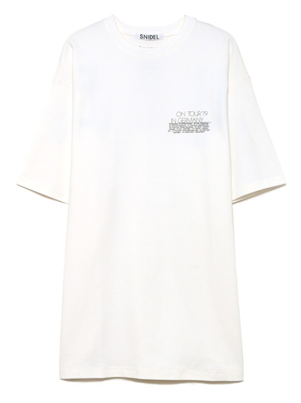 即完売した「スナイデル×クイーン」から第2弾が登場、ロゴ入りの