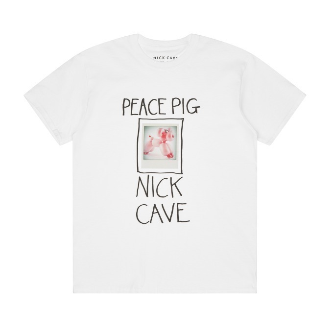 ドーバー銀座より干支“猪”モチーフの限定Tシャツ - スヌーピー、ベイプ、ダブレットなどとコラボ｜写真43