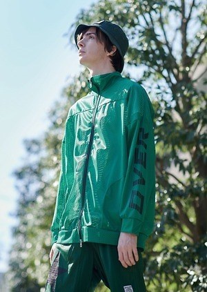 オーバーザストライプス(OVER THE STRiPES) 2019年春夏メンズコレクション  - 写真2