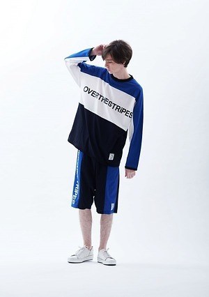 オーバーザストライプス(OVER THE STRiPES) 2019年春夏メンズコレクション  - 写真6