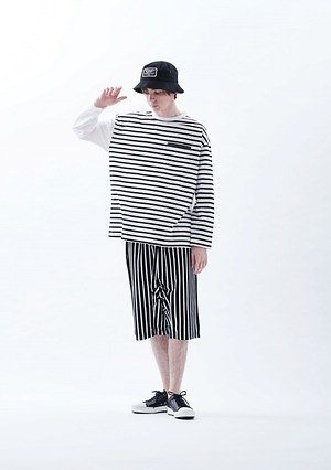 オーバーザストライプス(OVER THE STRiPES) 2019年春夏メンズコレクション  - 写真10
