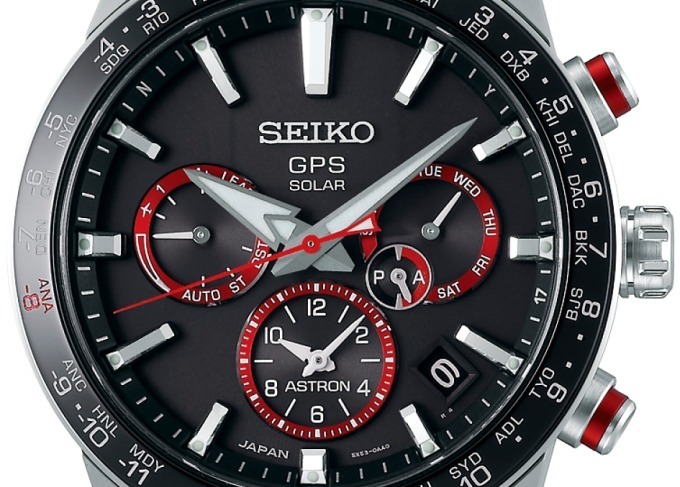 SEIKO　GPSソーラー　アストロン　 SBXC37　大谷翔平さん着用モデル セイコー アストロン＞大谷翔平選手出演の新TV CM「超えていけ