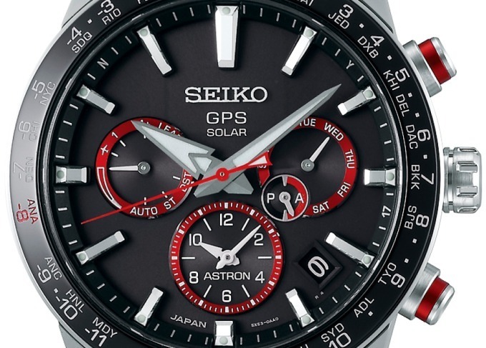 セイコー(SEIKO) セイコー アストロン｜写真4