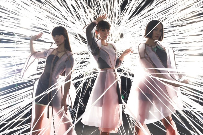 音楽フェス「Amuse Fes」幕張メッセで - Perfume、ポルノグラフィティなど出演 | 写真