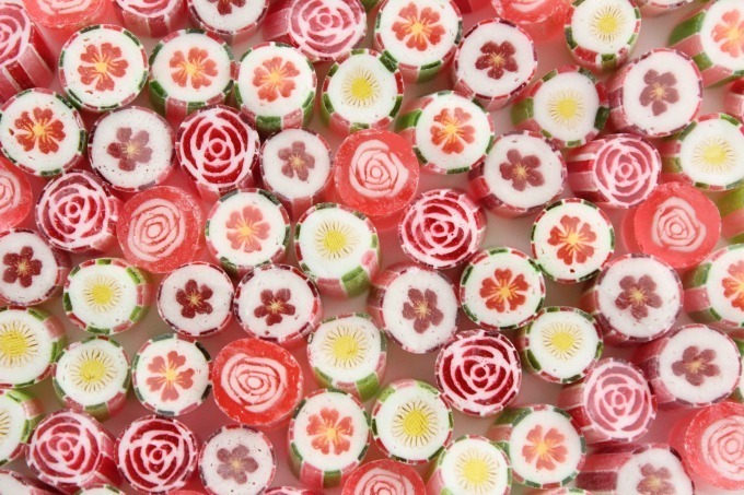 写真8 11 パパブブレ 食べられる花入りの宝石風キャンディや一輪花ロリポップなどホワイトデー限定で発売 ファッションプレス