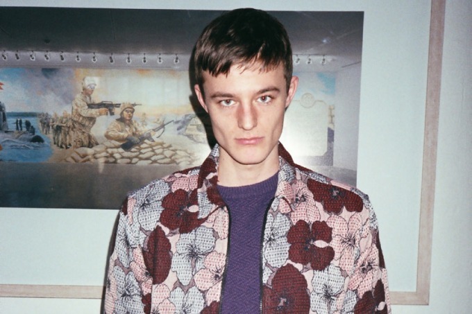 ソウルランド 2018-19年秋冬 メンズ コレクション