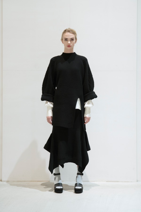 エズミ 2019-20年秋冬<span>コレクション</span> - 写真9