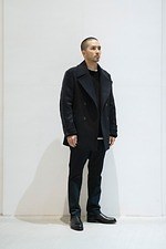 エズミ メン 2019-20年秋冬コレクション - メンズラインがデビュー｜写真2